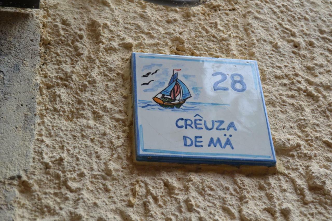 Willa Creuza De Ma Syrakuzy Zewnętrze zdjęcie